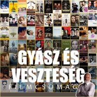 GYASZ ES VESZTESEG-filmcsomag